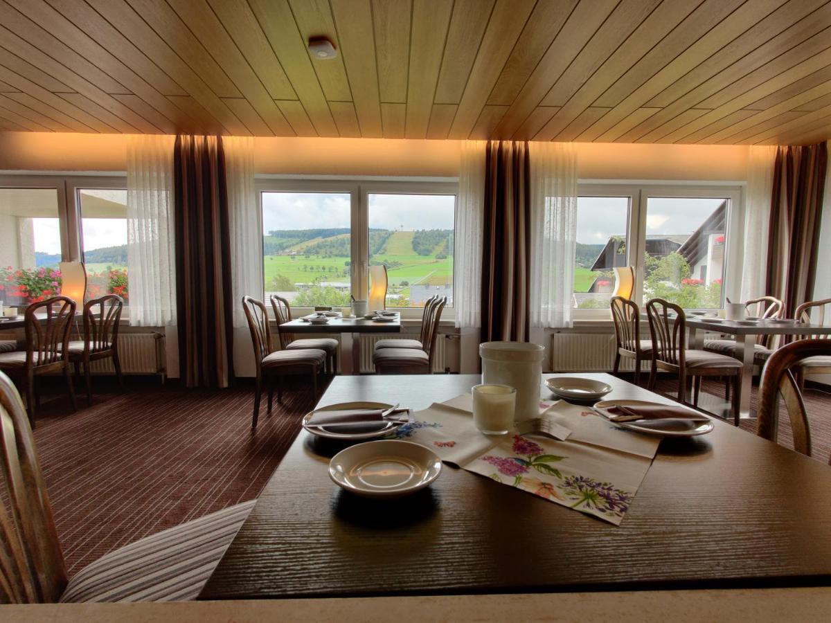 Hotel Magdalenenhof Inklusive Meinecardplus Willingen  Luaran gambar