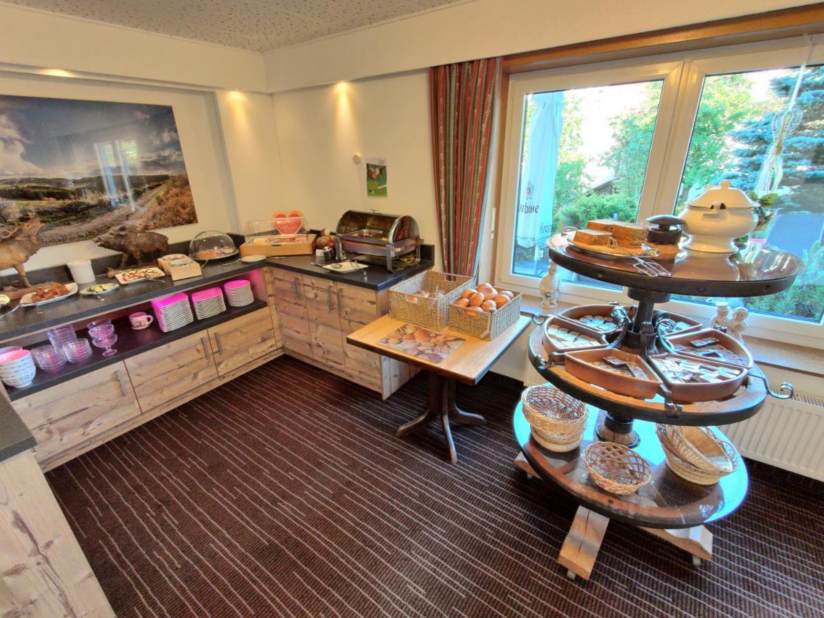 Hotel Magdalenenhof Inklusive Meinecardplus Willingen  Luaran gambar