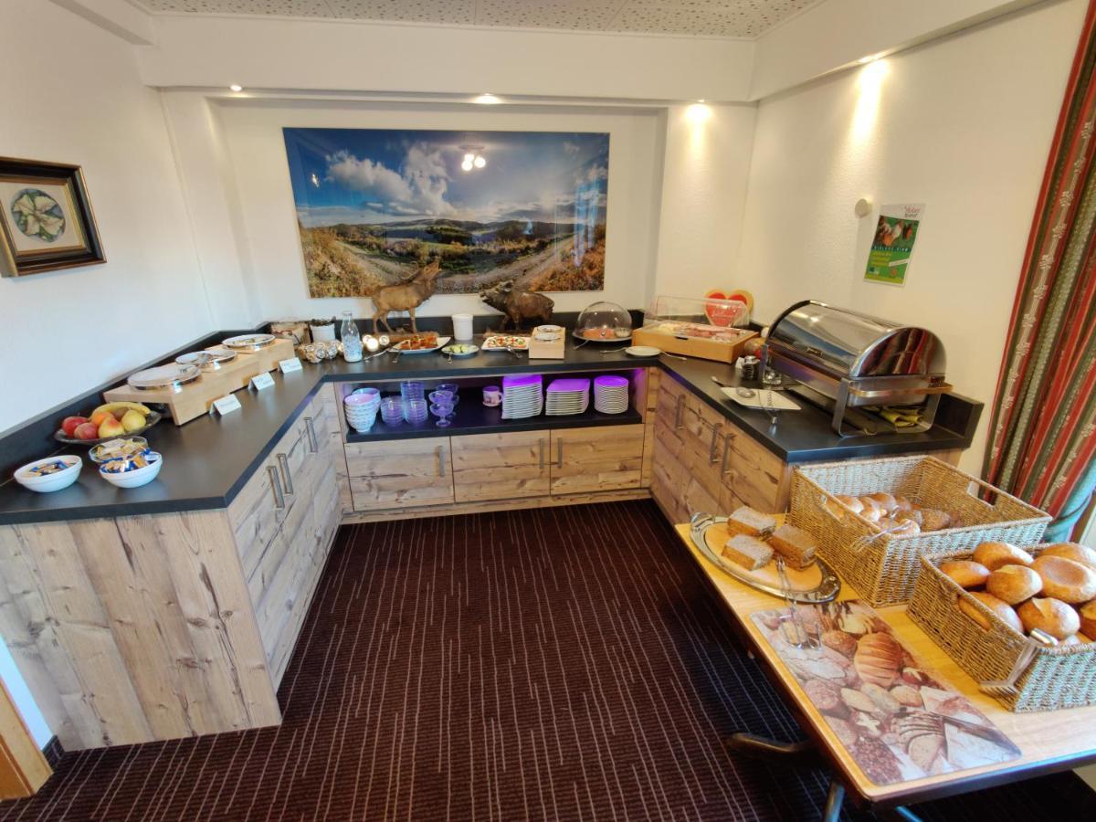 Hotel Magdalenenhof Inklusive Meinecardplus Willingen  Luaran gambar