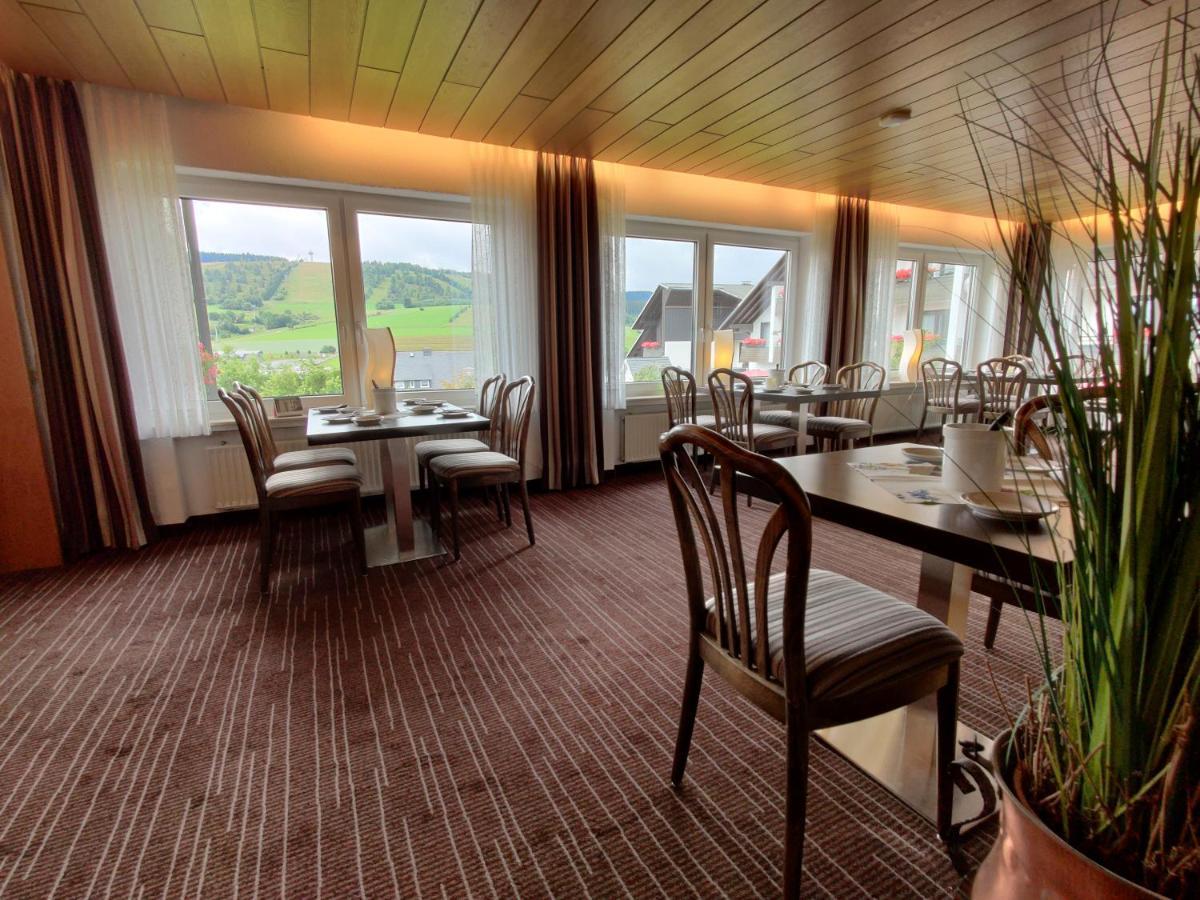 Hotel Magdalenenhof Inklusive Meinecardplus Willingen  Luaran gambar