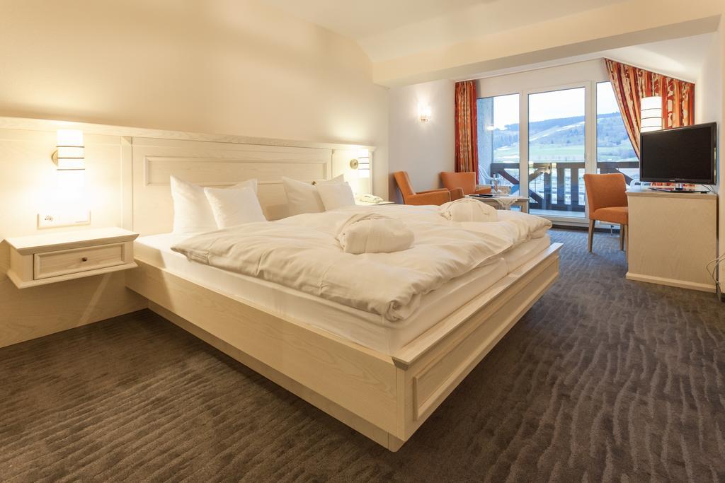 Hotel Magdalenenhof Inklusive Meinecardplus Willingen  Bilik gambar
