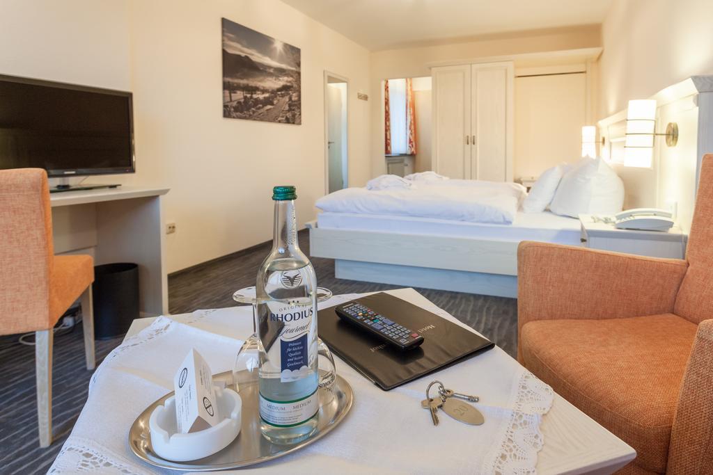 Hotel Magdalenenhof Inklusive Meinecardplus Willingen  Bilik gambar