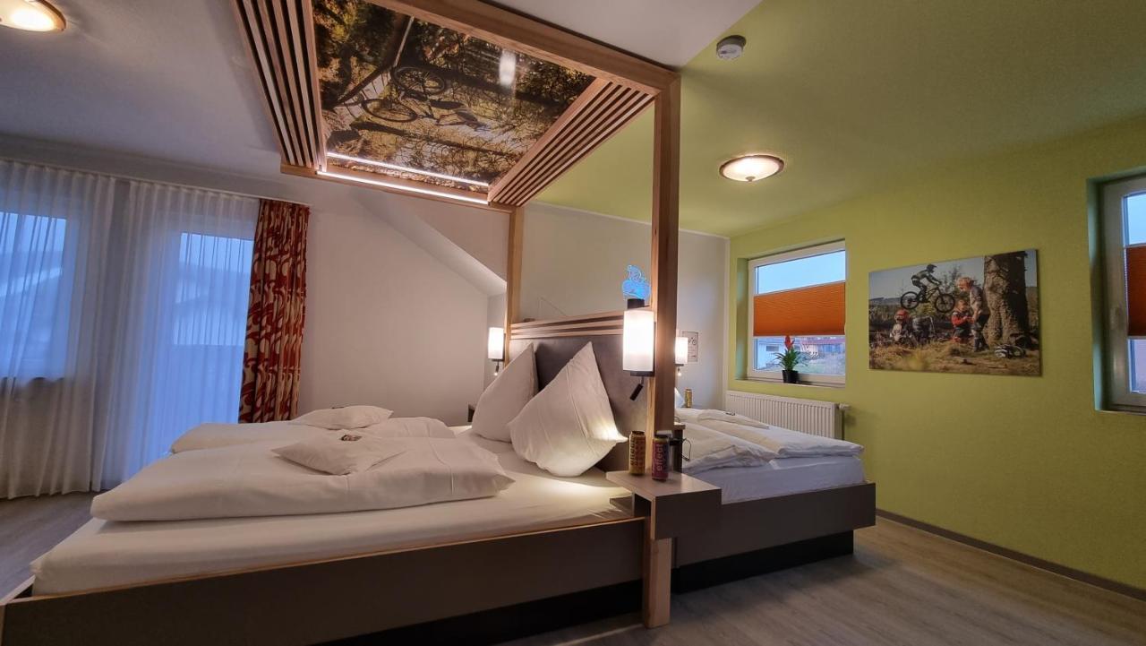 Hotel Magdalenenhof Inklusive Meinecardplus Willingen  Luaran gambar