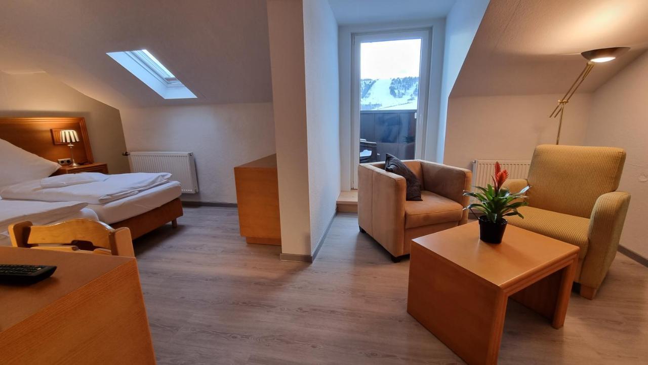 Hotel Magdalenenhof Inklusive Meinecardplus Willingen  Luaran gambar